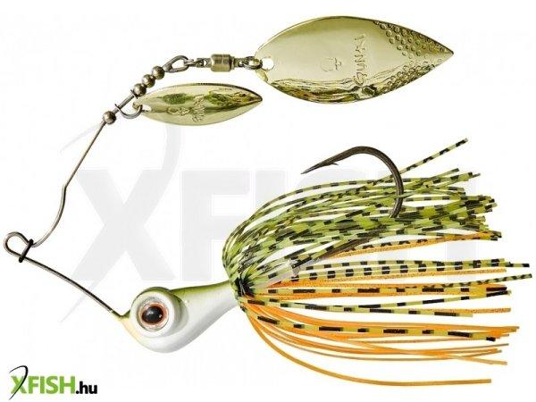 Gunki Gennaker Spinnerbait Körforgó 1/2 14G Perch