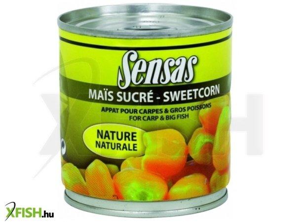 Sensas Kukorica Konzervdobozos Natúr 138Gr