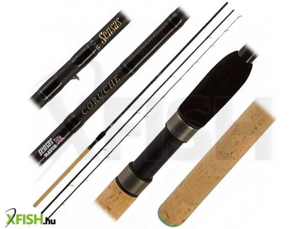 Sensas Nanoflex Coruche Waggler Match Horgászbot 420cm 20g 3Részes