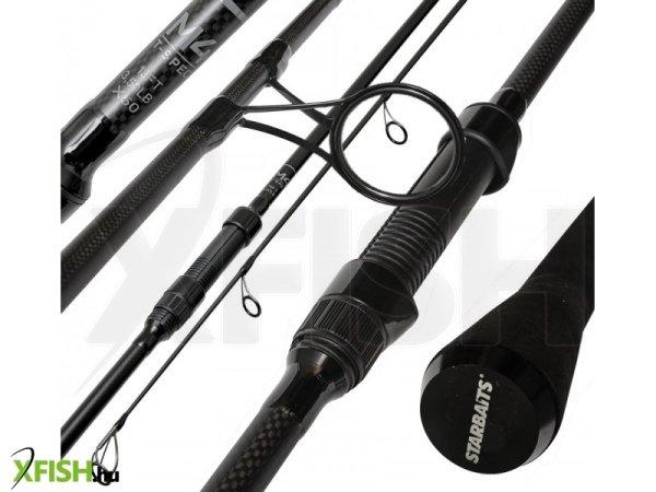 Starbaits M4 T-Spec X50 Bojlis Horgászbot 360cm 3,5Lbs 2Részes