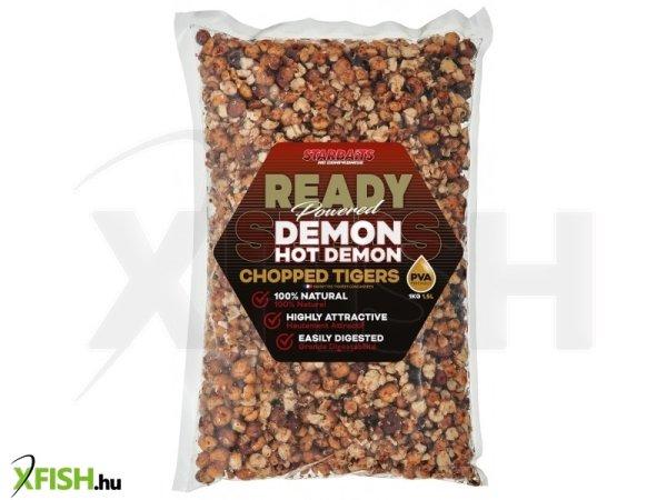 Starbaits Ready Seeds Hot Demon Zúzott Tigrismogyoró 1Kg