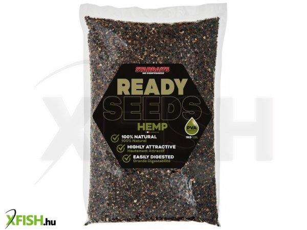 Starbaits Ready Seeds Hemp Főzött Kender 1Kg