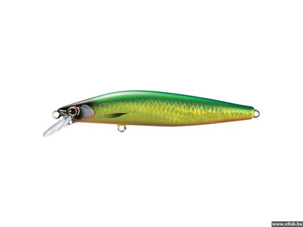 Shimano Cardiff Ml Bullet Arc Wobbler Green Gold 93mm 10g 1db/csomag