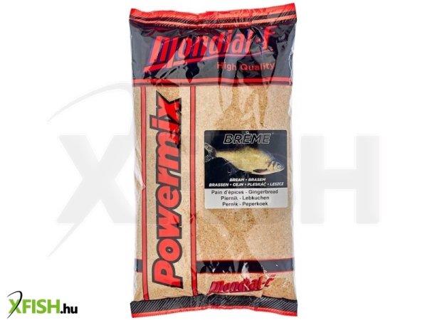 Mondial F Etetőanyag Powermix Dévér Mézeskalács 2500g