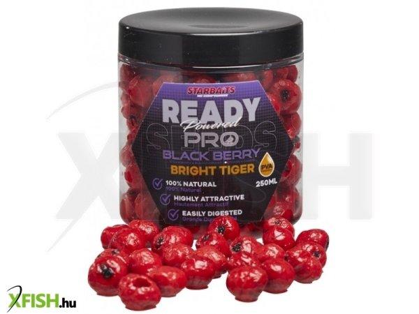 Starbaits Bright Ready Seeds Pro Tigrismogyoró Feketeribizli 250ml