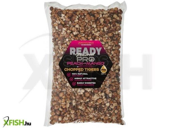 Starbaits Chopped Ready Seeds Pro Zúzott Tigrismogyoró Barack Mangó 1000g