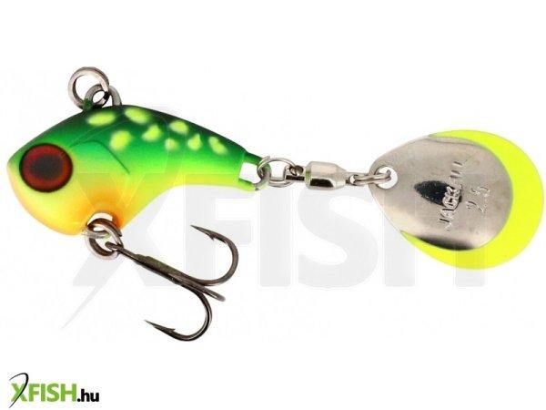 Illex Deracoup Wobbler Crazy Pike 3,9cm 28,5g 1db/csomag