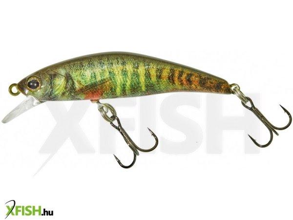 Illex Tricoroll Wobbler Shw Rt Spawning Vairon 5,3cm 4,8g 1db/csomag