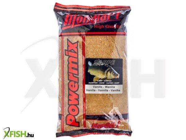 Mondial F Powermix Carp Etetőanyag Vanília 1000g