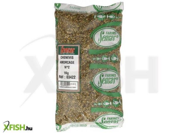 Sensas Hemp Dry Seeds N2 Kender 25000g