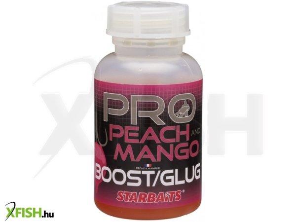 Starbaits Dip Pro Peach & Mango Barack Mangó 200 ml