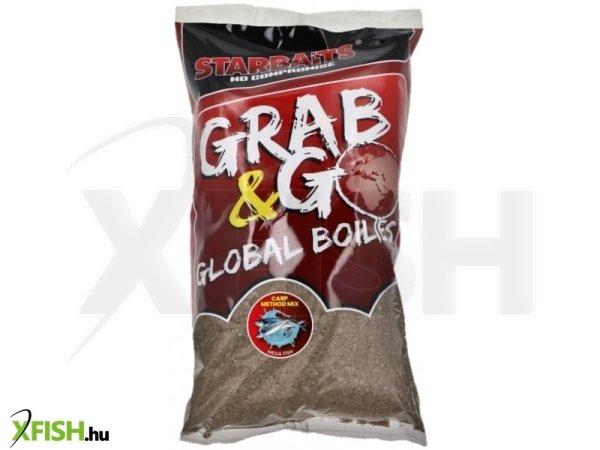 Starbaits Method Mix Global Mega Fish Hal 1800 g