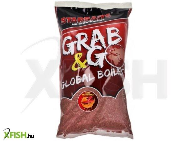 Starbaits Method Mix Global Spice Fűszer 1800 g