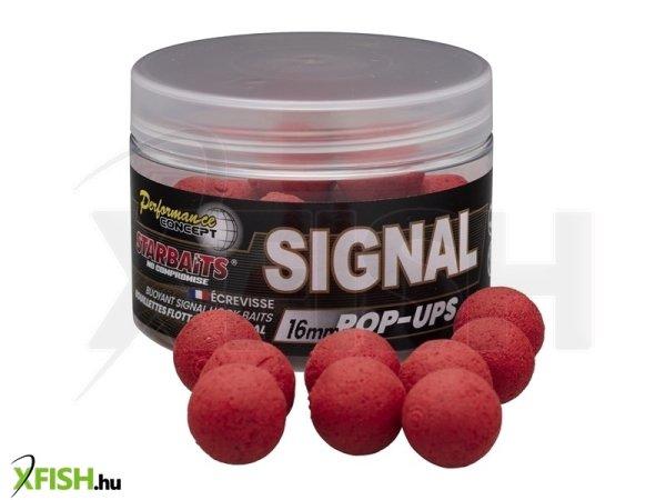 Starbaits Pop Up Bojli Signal Rák 50 g 12 mm