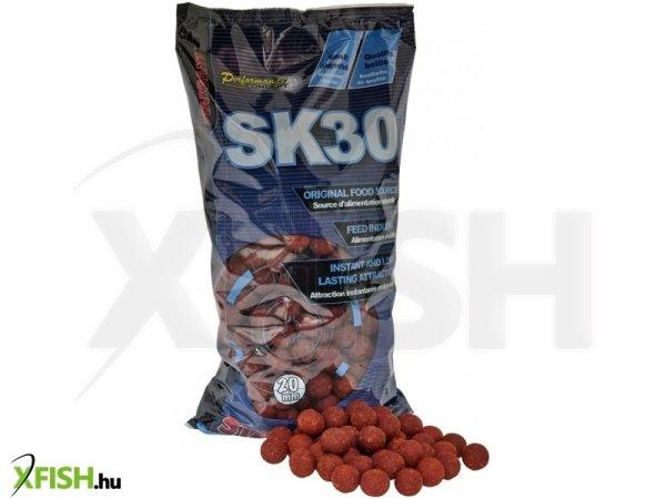 Starbaits Bojli Sk30 Tintahal Krill 2000 g 14 mm