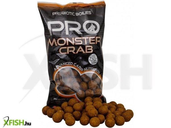 Starbaits Pro Bojli Monster Crab 800 g 20 mm