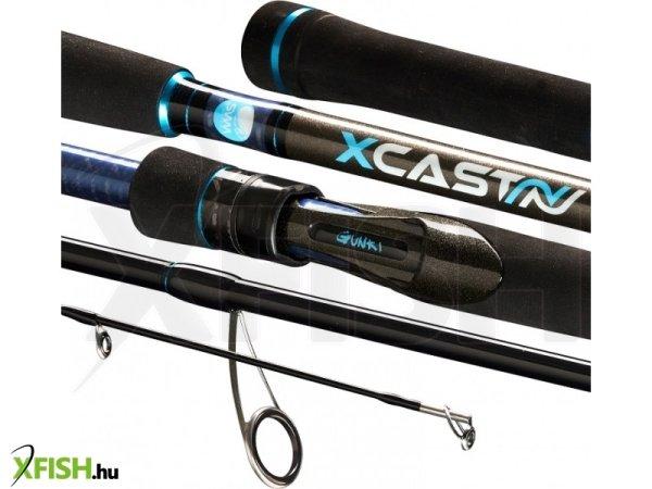 Gunki X Cast Drive Medium Pergető Horgászbot 270cm 10-50g 2 Részes