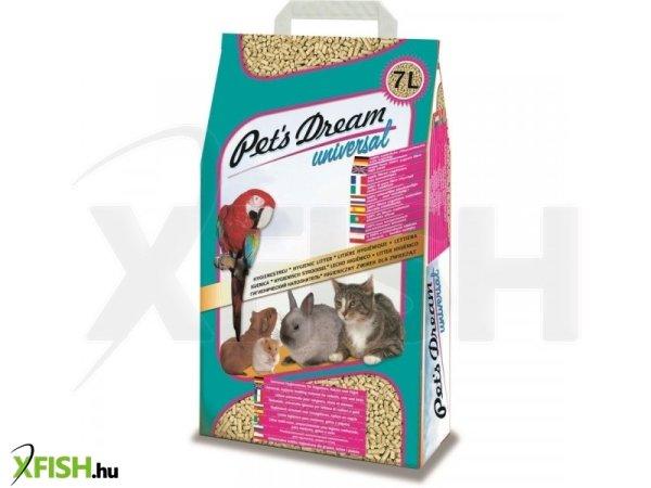 Chipsi alom pets dream universal 7l, 4kg, 1 db/csomag