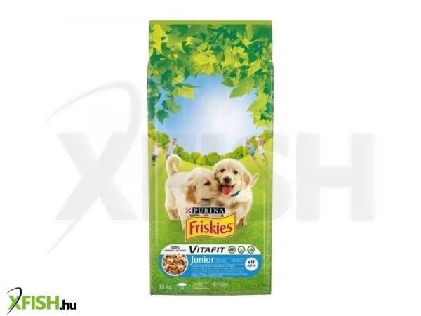 Friskies Száraz Kutya Junior 15kg