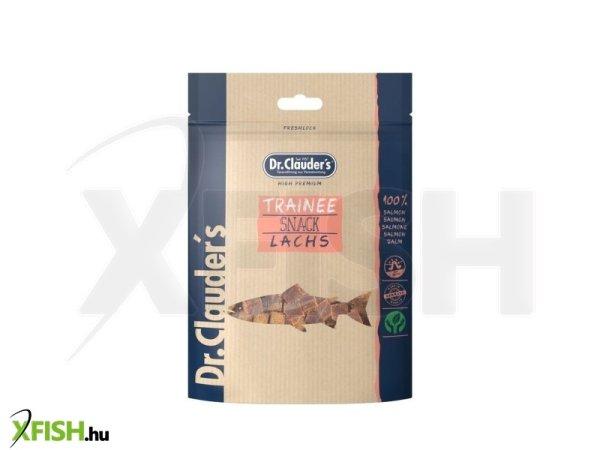 Dr.Clauders Dog Jutalomfalat Trainee Snack Lazac 80g
