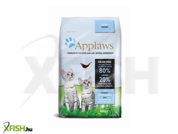 Applaws Cat Száraz Kitten 400g