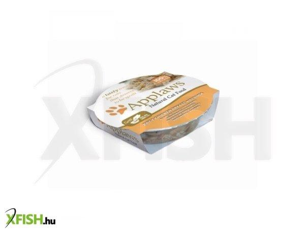 Applaws cat pot csirkemellel és kacsahússal, 60g, 10 db/csomag