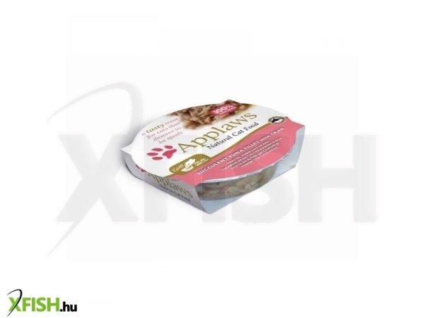 Applaws cat pot tonhallal és tengeri rákkal, 60g, 10 db/csomag
