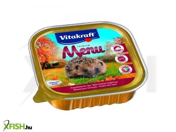 Vitakraft premium menu alutál sünöknek 100g, 17 db/csomag