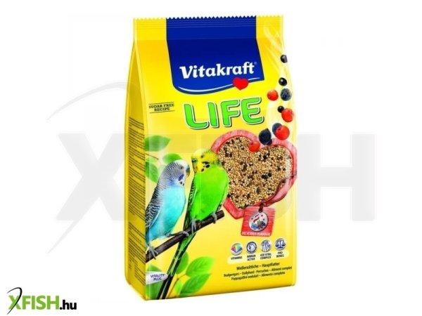 Vitakraft Life Power Törpepapagáj 800g