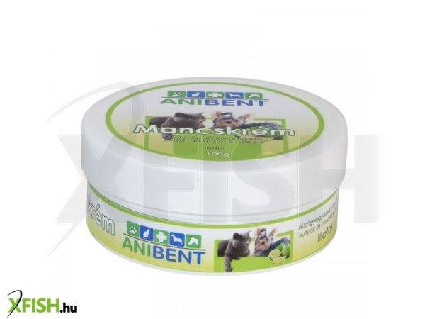 Anibent Mancskrém Lime 100g