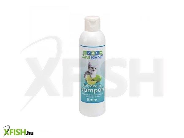 Anibent Sampon Macskának Lime 200ml