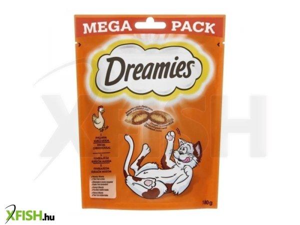 Dreamies Jutalomfalat Mega Csirke 180g