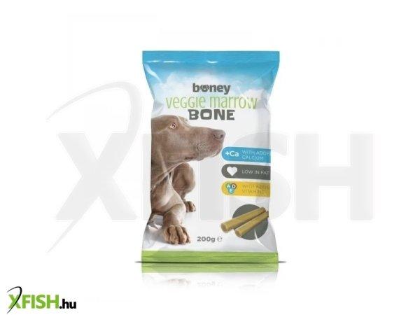 Boney Jutalomfalat Veggie Marrow Bone 200g