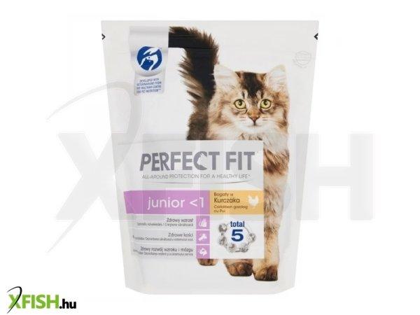 PERFECT FIT száraz Junior Csirke 750gr