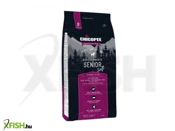 Chicopee HNL Soft Senior Goat-Potato kutyatáp 2kg
