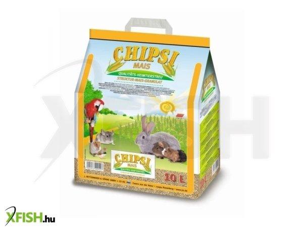 Chipsi alom mais citrus 10l, 4,2kg, 1 db/csomag