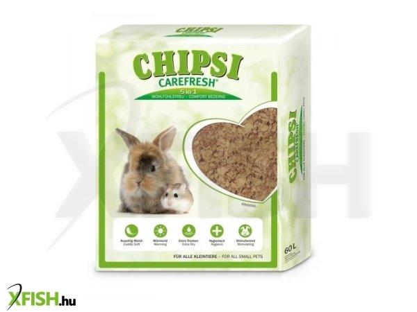 Chipsi alom carefresh original, 60l (4kg), 1 db/csomag