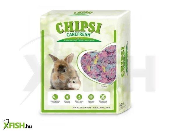 Chipsi alom carefresh confetti, 50l (4kg), 1 db/csomag