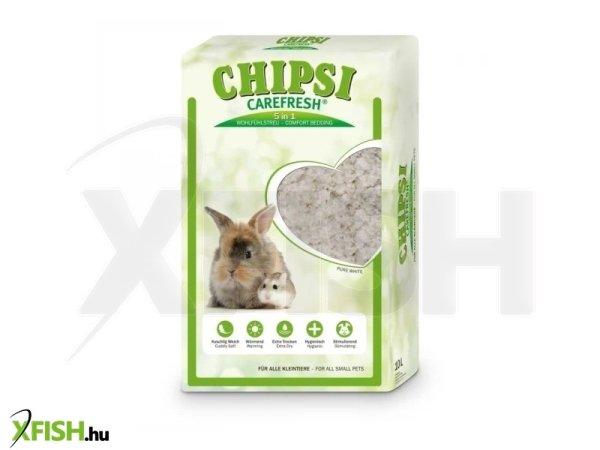 Chipsi alom carefresh pure white, 10l (1kg), 1 db/csomag