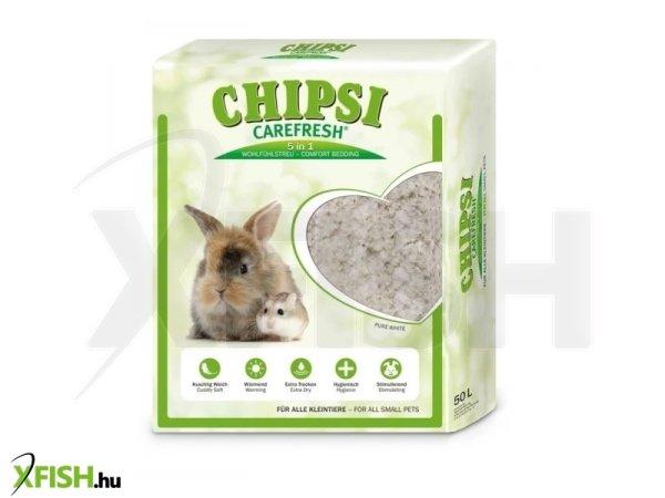 Chipsi alom carefresh pure white, 50l (4kg), 1 db/csomag