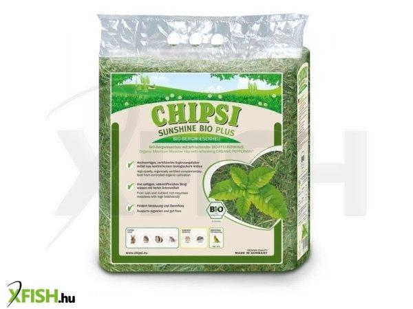 Chipsi Széna Bio Borsmenta 600g