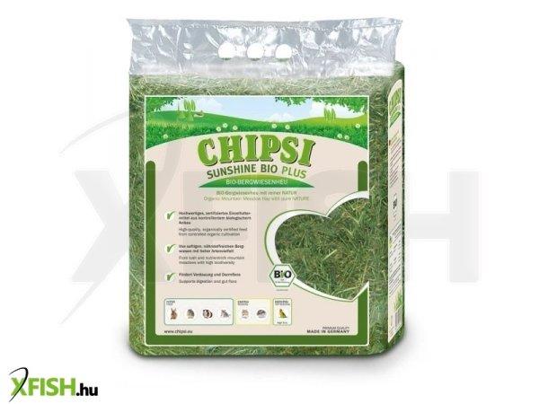 Chipsi Széna Bio Natúr 600g