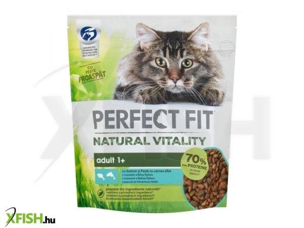 PERFECT FIT Vital Nature Cat Adult Lazac 650gr