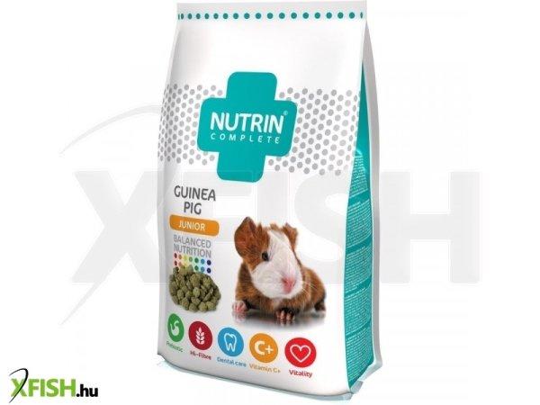 Nutrin Complete Tengerimalac Junior Eledel 400g