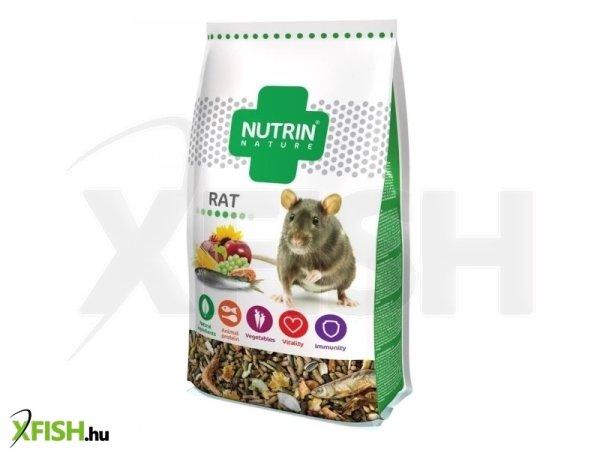 Nutrin Nature Patkány 750g