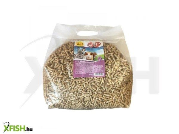 Dolly pellet 6kg 10l levendulás, 1 db/csomag