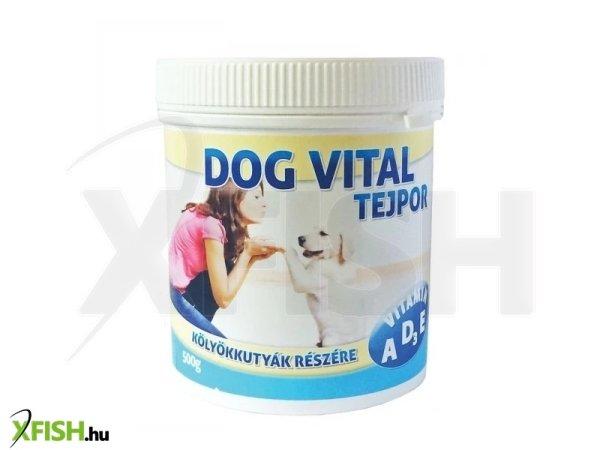 Dog Vital Tejpor Kölyök Kutyák részére 500g