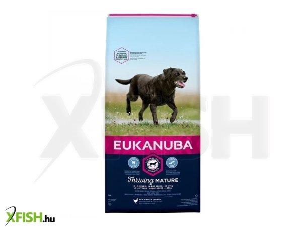 Eukanuba Mature & Senior Large kutyatáp 15kg