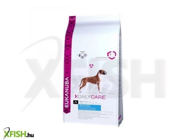 Eukanuba Daily Care Sensitive Joints kutyatáp 12kg