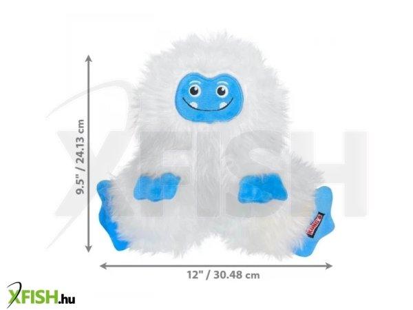 KONG Holiday Játék Frizzlees Yeti M/L